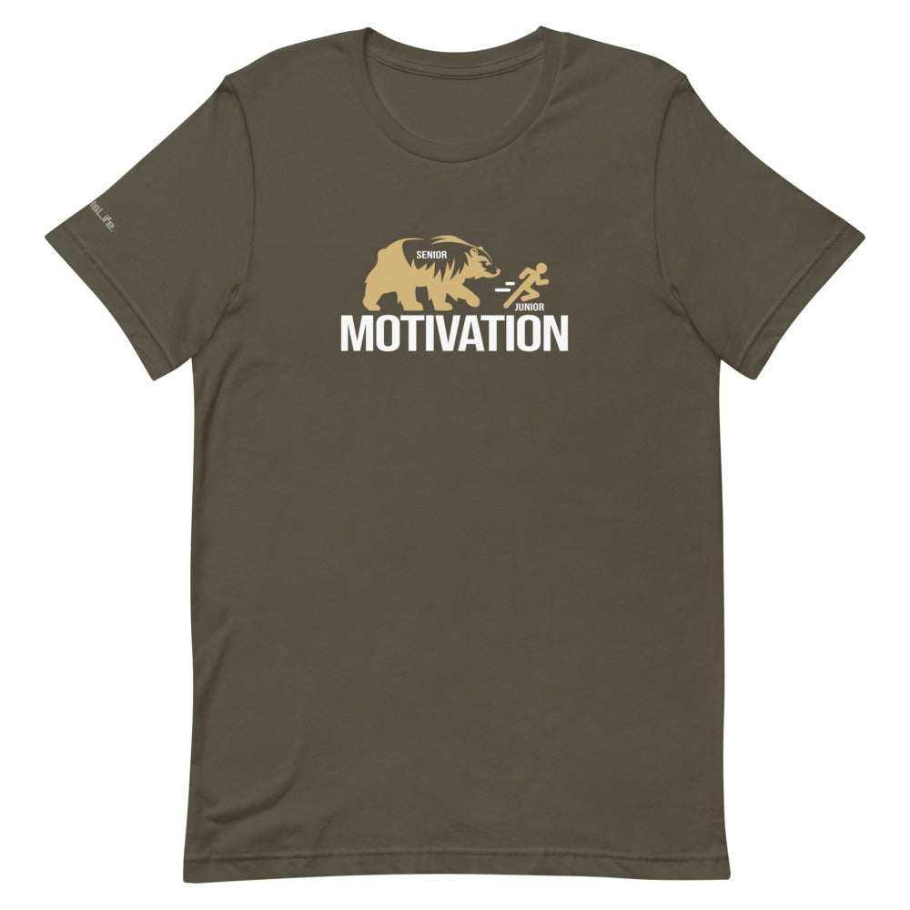 Motivation Short-Sleeve Unisex T-Shirt